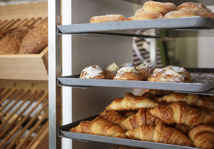 Best Croissants in Perth