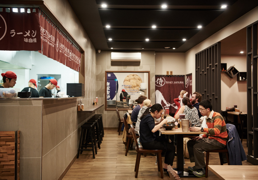 Best Japanese Restaurants in Perth