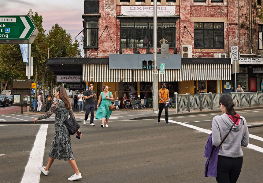 Guide to Oxford Street