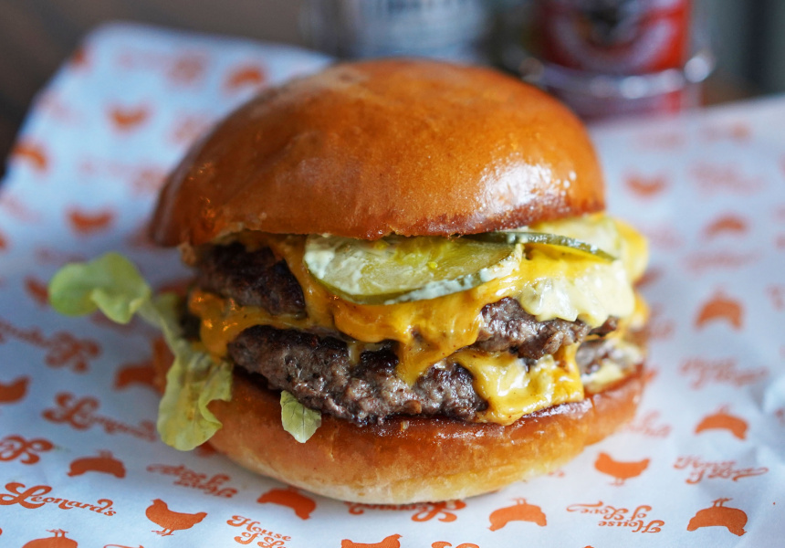 Leonard’s House of Love