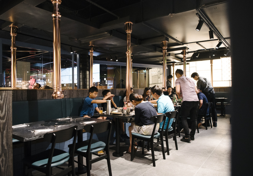 Best Restaurants in Haymarket