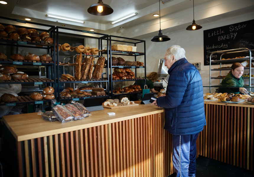 Little Sister Elsternwick