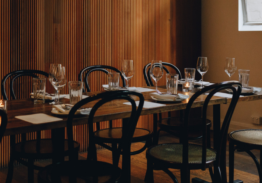 Best Private Dining Rooms in Melbourne