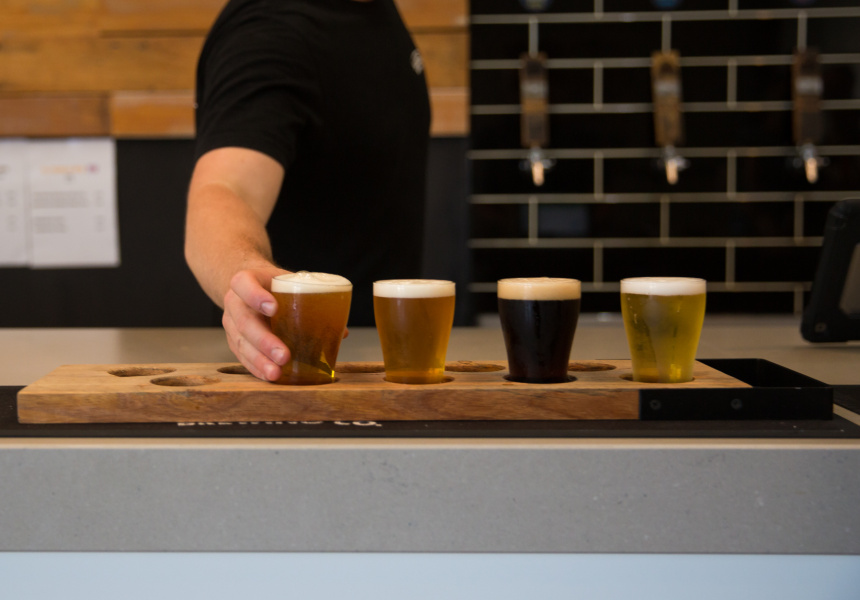 Best Breweries in Brisbane