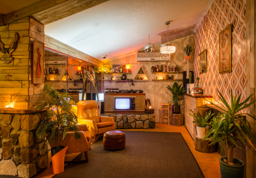 Leonard’s House of Love