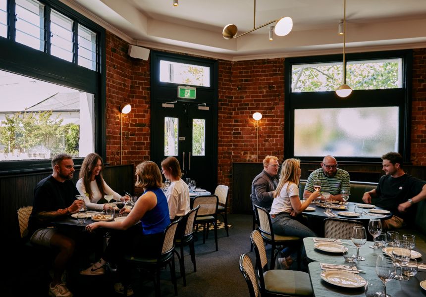 The Flying Duck Hotel