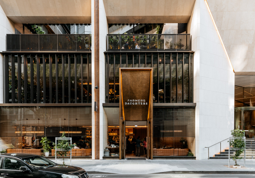 Farmer’s Daughters