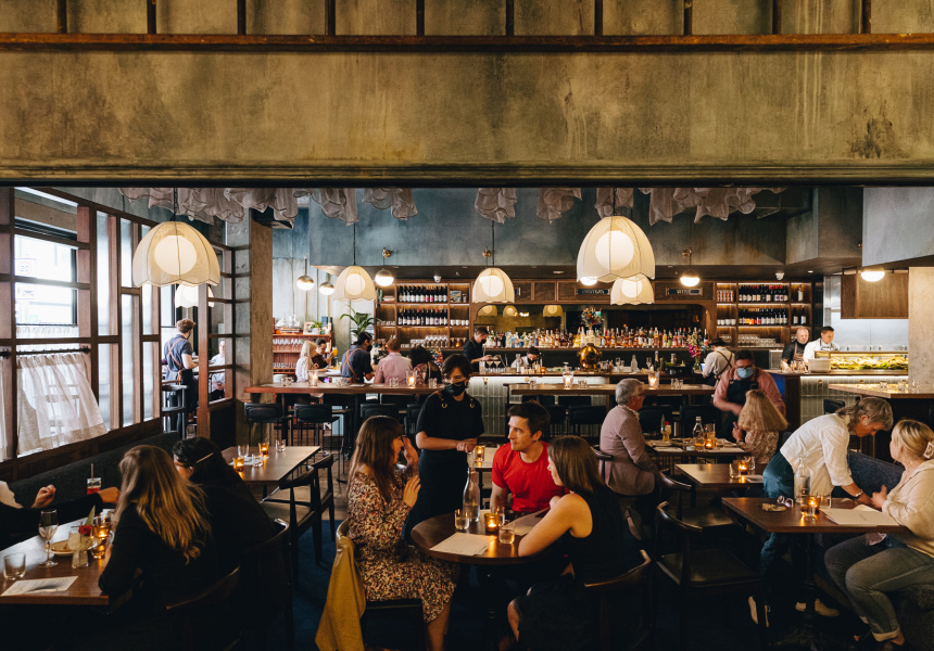 Pearl Diver Oyster Bar and Bistro