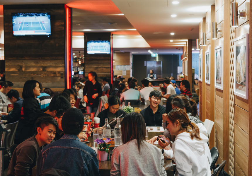 Dodee Paidang Little Collins Street