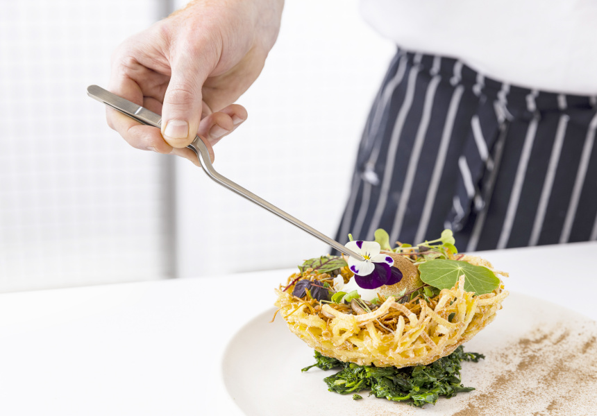 Industry Beans Fitzroy