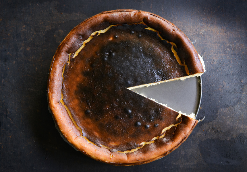 Best Basque Burnt Cheesecakes in Melbourne