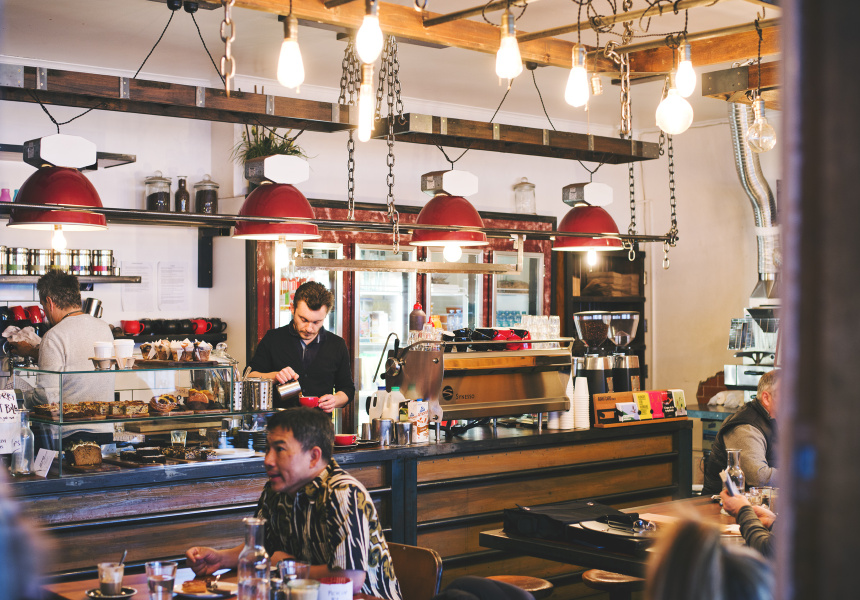 Best Cafes in Thornbury