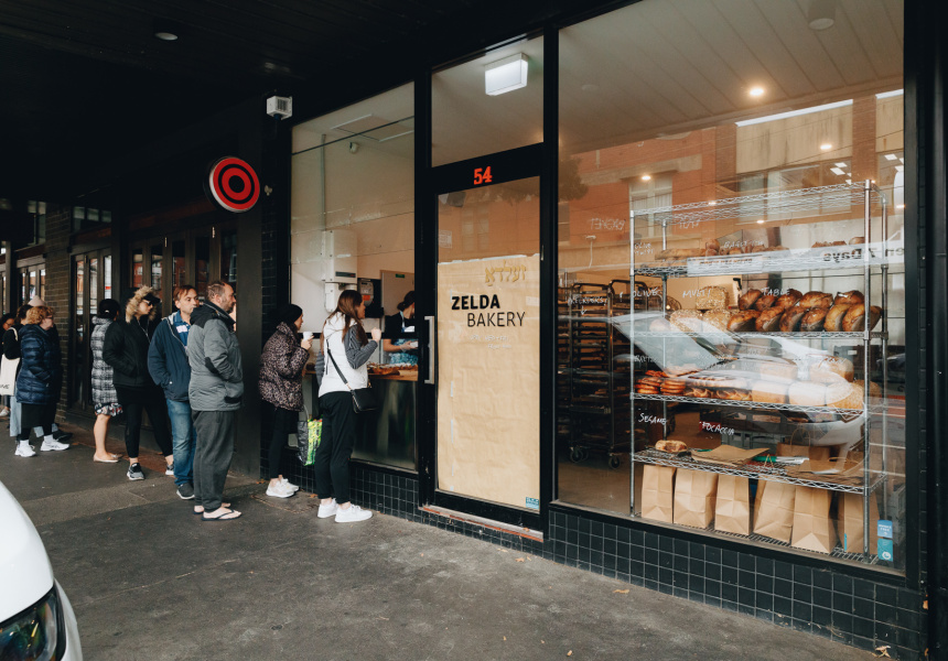 Zelda Bakery