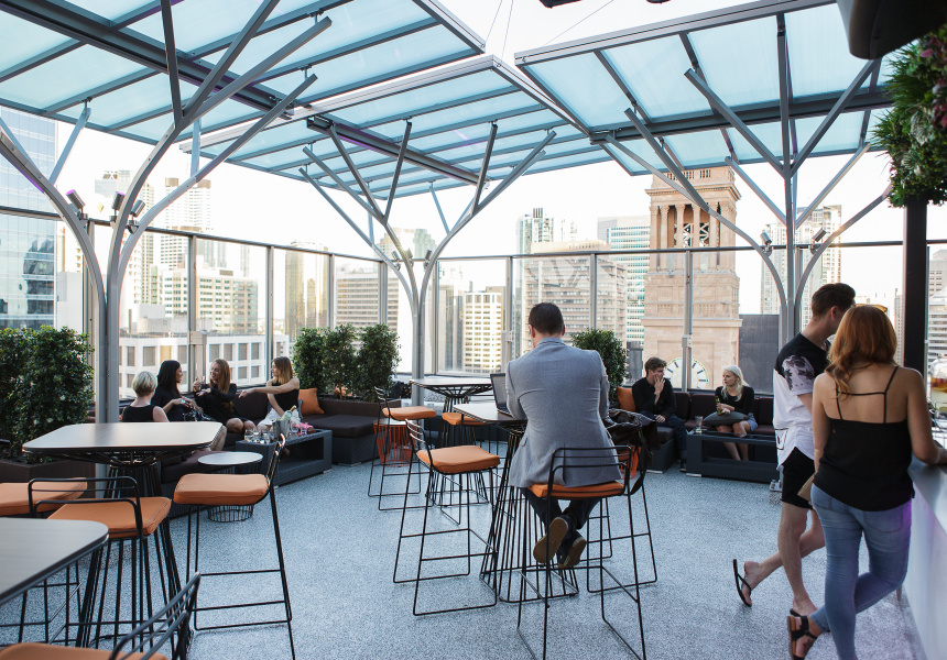 The Best Rooftop Bars in Brisbane