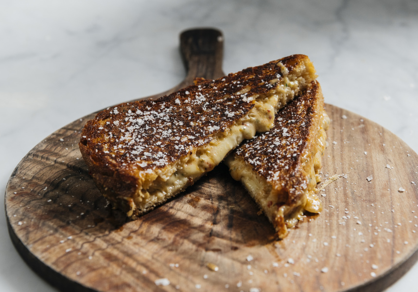 Best Toasties in Melbourne