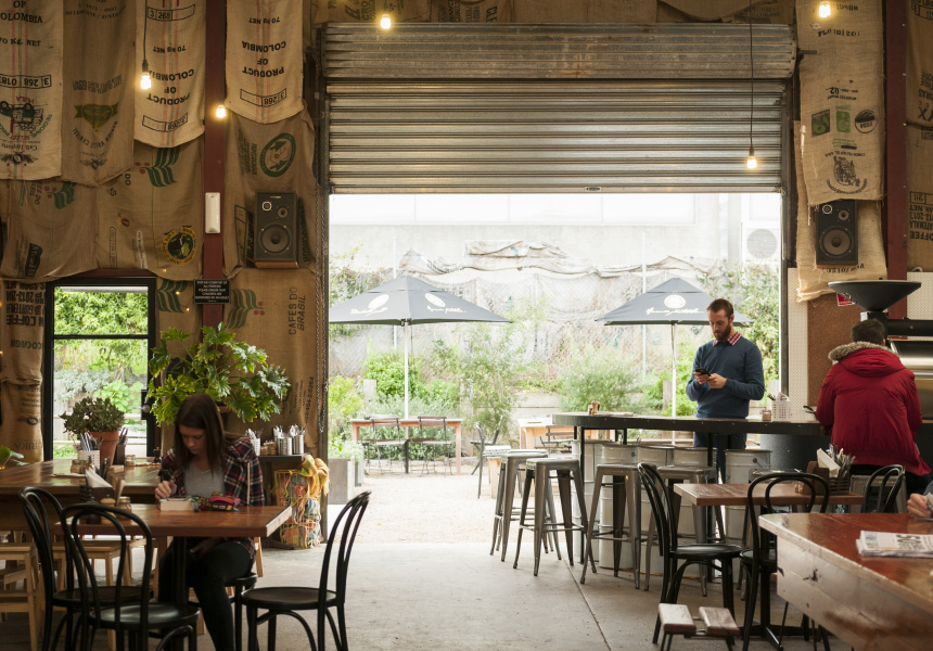 Commonfolk Coffee Company