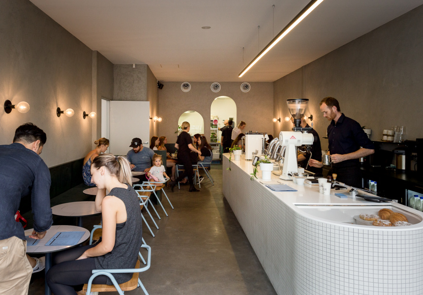 Best Cafes in Henley Beach