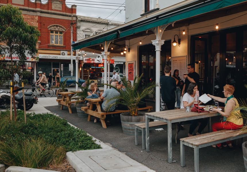 Best Bars in Brunswick