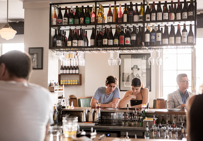 Best Bars in Canberra