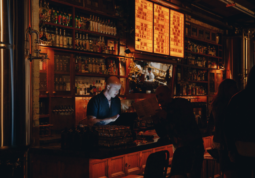 Best Bars in Abbotsford