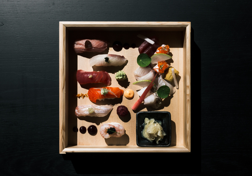 Best Sushi in Melbourne