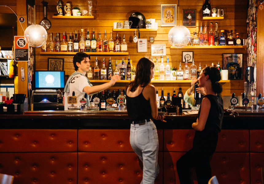 Best Bars in Darlinghurst