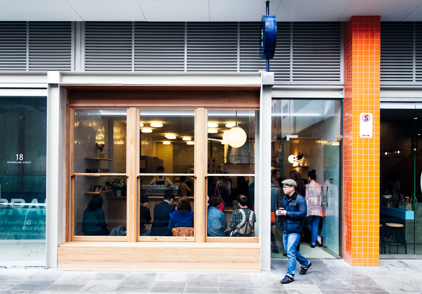 Shortstop Coffee & Donuts