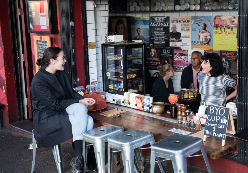 Best Cafes in Darlinghurst