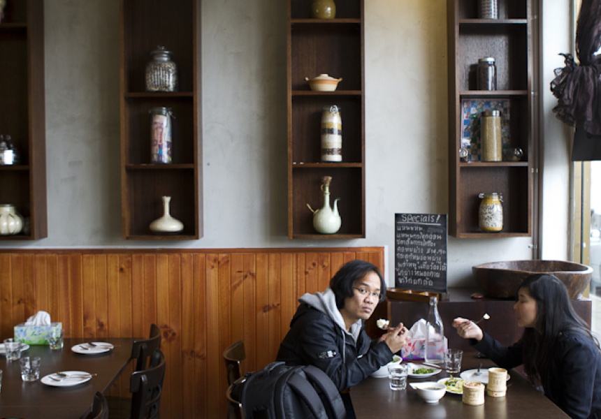 Tom Toon Thai Noodle Cafe