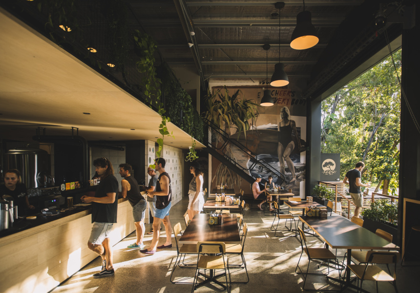 Boiling Pot Brewing Co