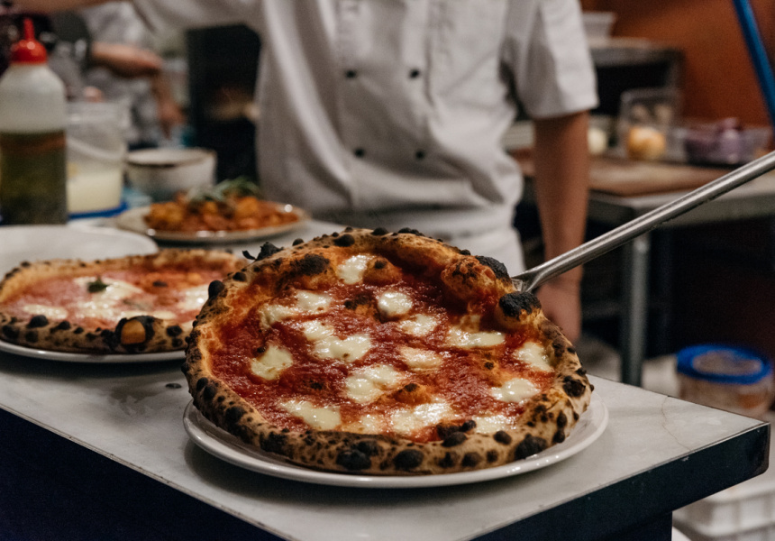 48h Pizza e Gnocchi Bar South Yarra