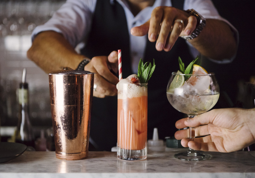Best Gin Bars in Sydney