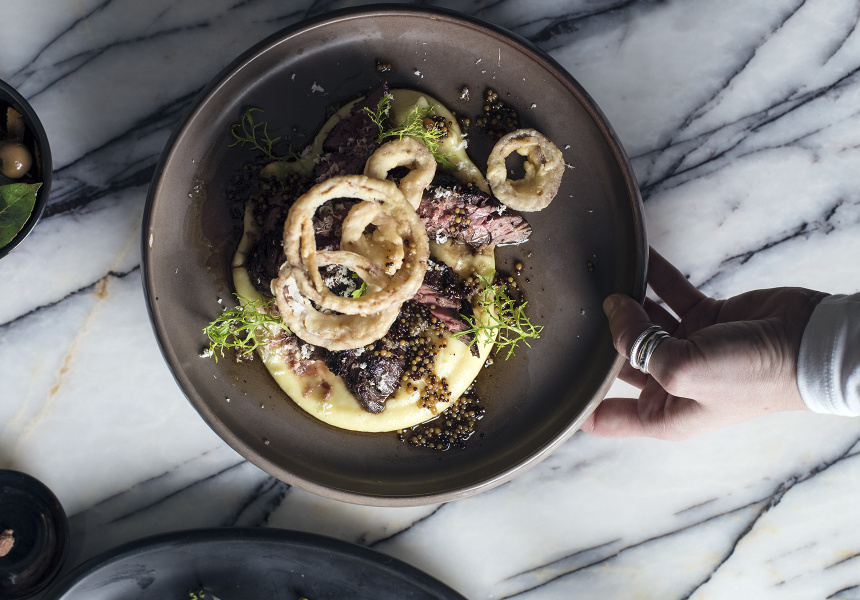 A Taste of Things to Come