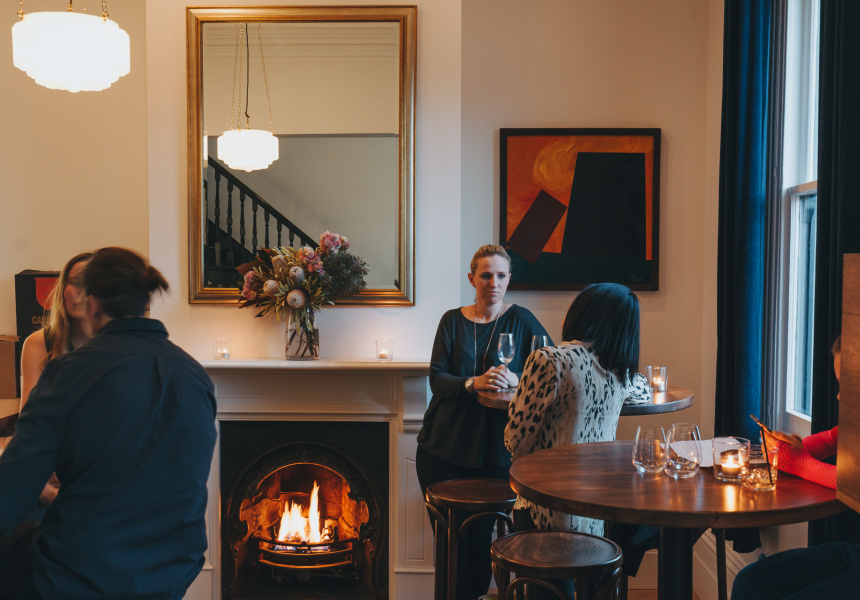 Park Street Pasta & Wine