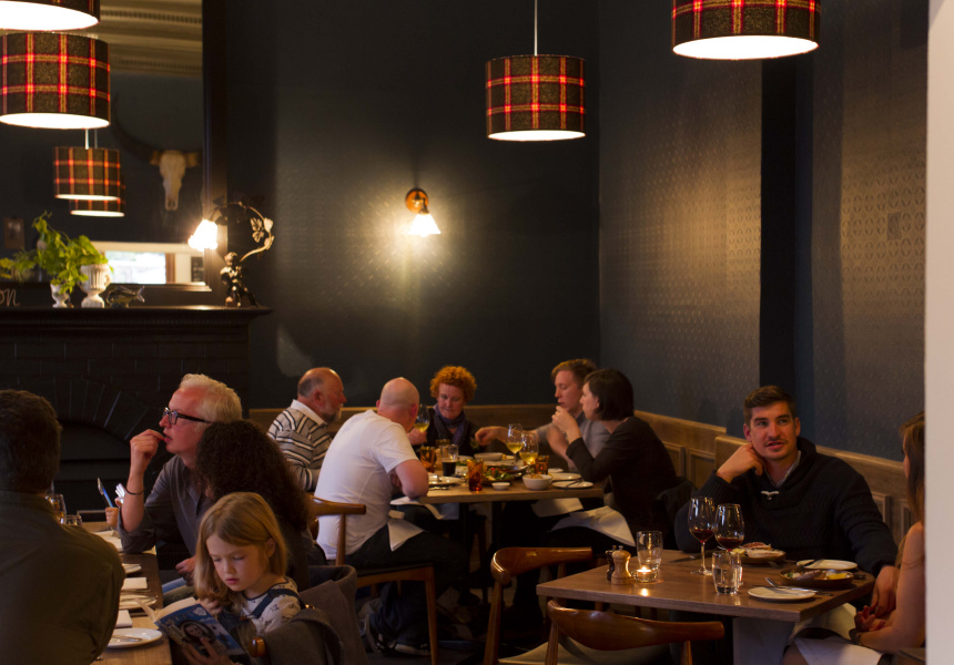 Fitzroy Town Hall Hotel