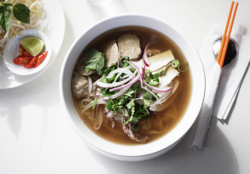 Pho in Melbourne