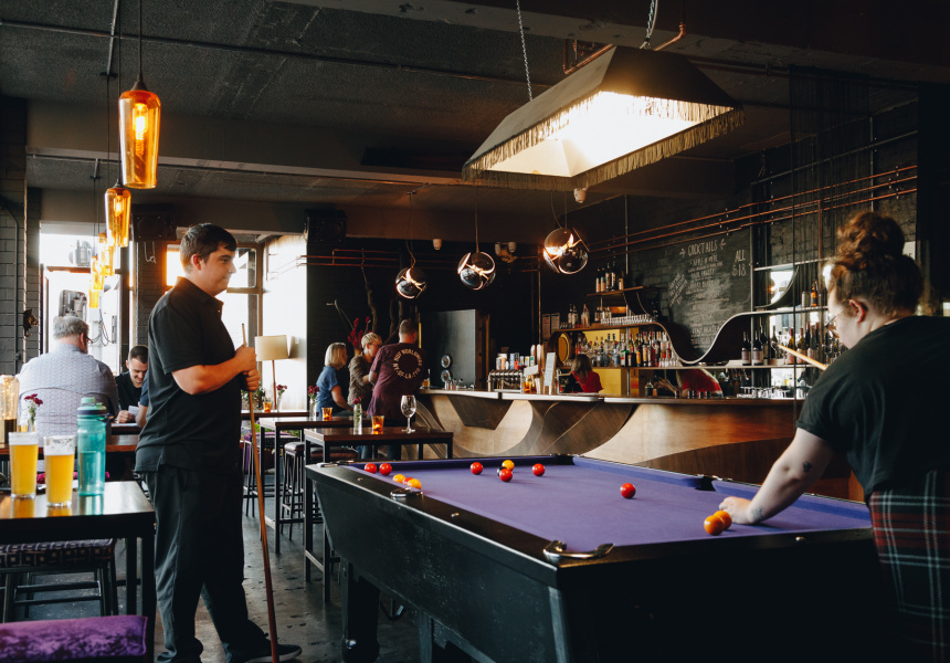 Best Bars in Preston