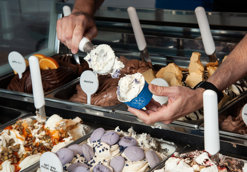 Best Ice-Cream and Gelato Delivery in Melbourne