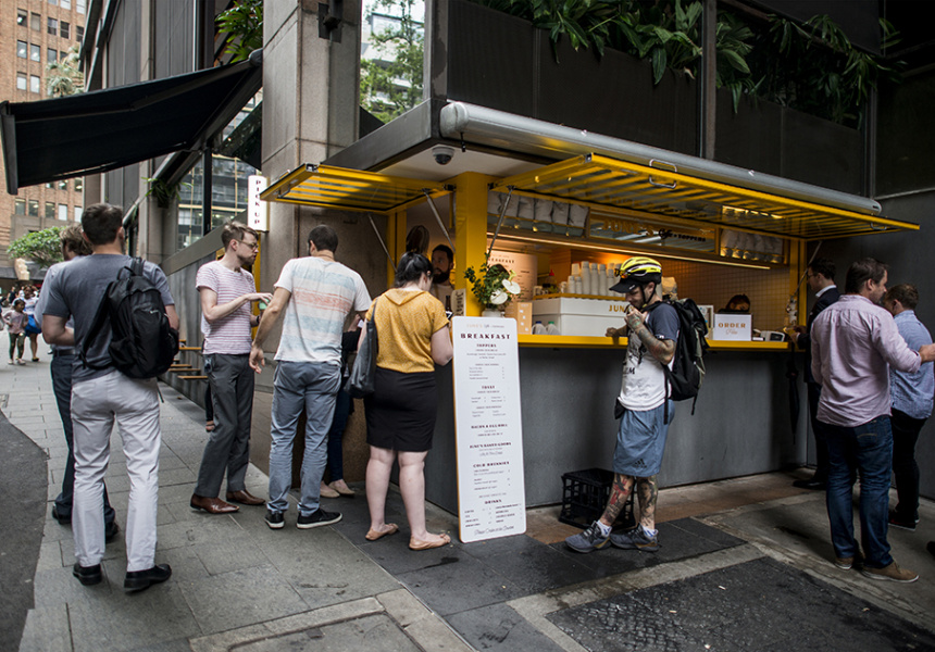 The Best Cafes in Sydney's CBD