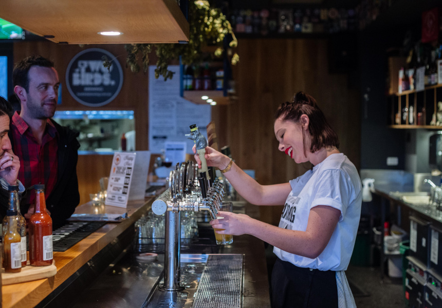 Best Bars in Fitzroy North