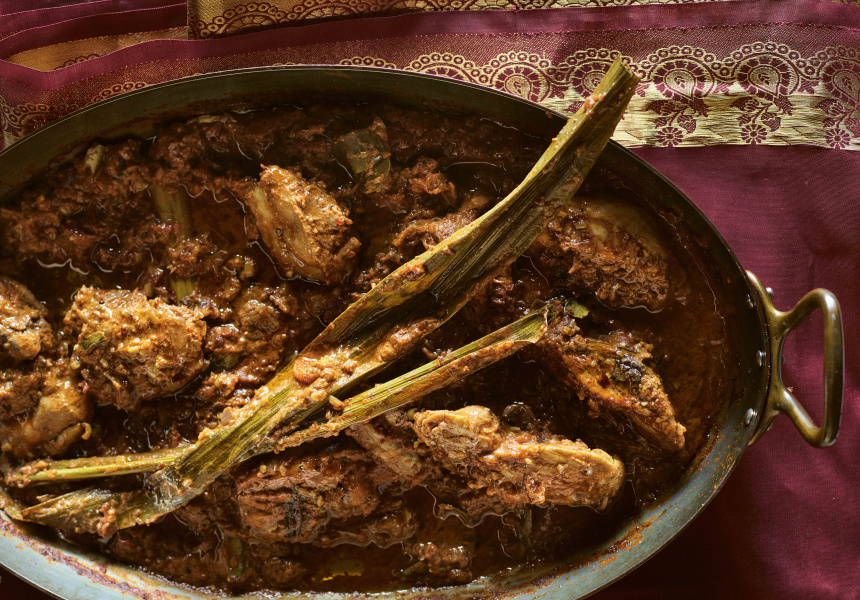 Recipe: O Tama Carey’s Succulent Sri Lankan Chicken Curry Is An Ideal Weekend Cooking Pursuit