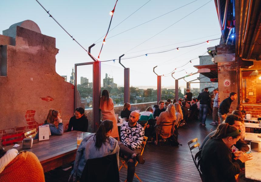 The Best Rooftop Bars in Melbourne