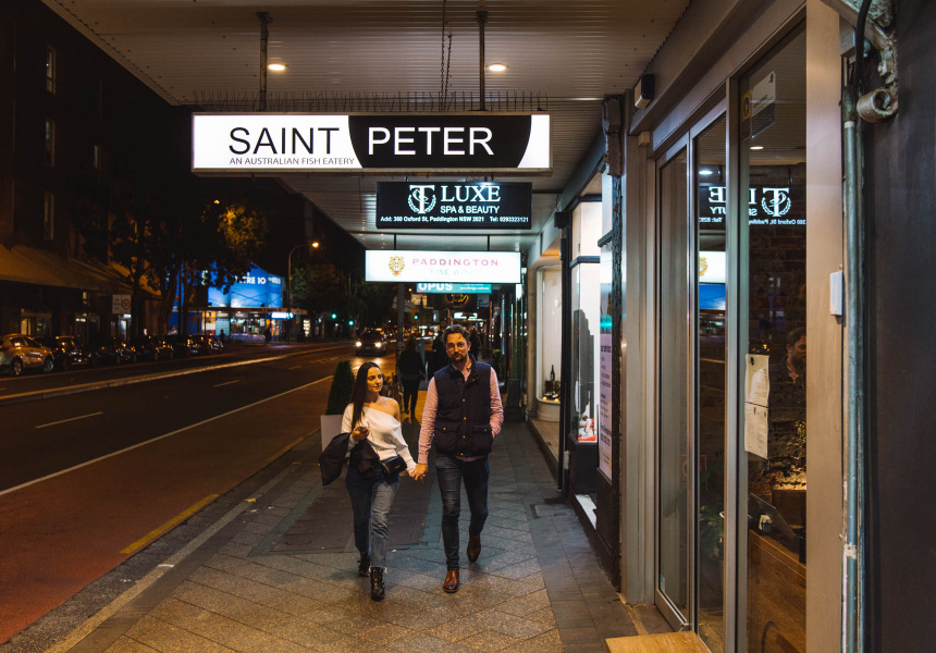 Best Restaurants in Paddington