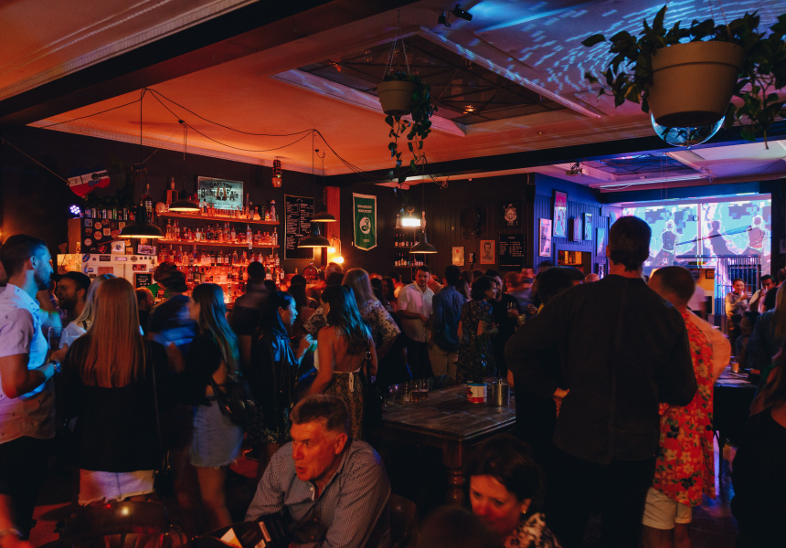 The Best Bars in Melbourne