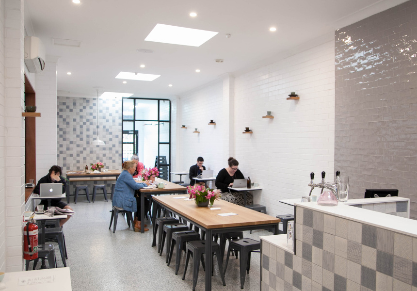 Padre Coffee Brunswick East