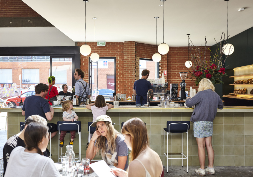 Best Cafes in Brunswick East