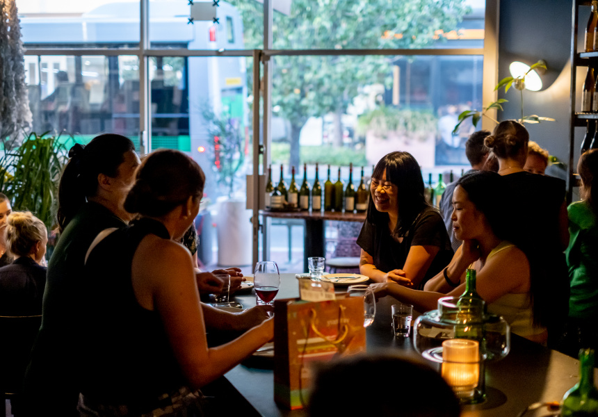 Best Restaurants in Mount Hawthorn