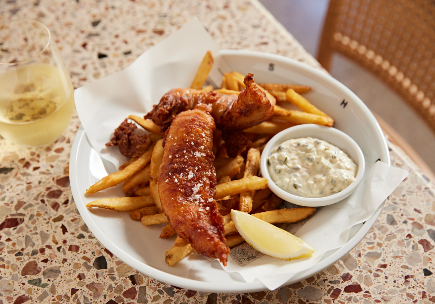 Best Fish'n'Chips in Sydney