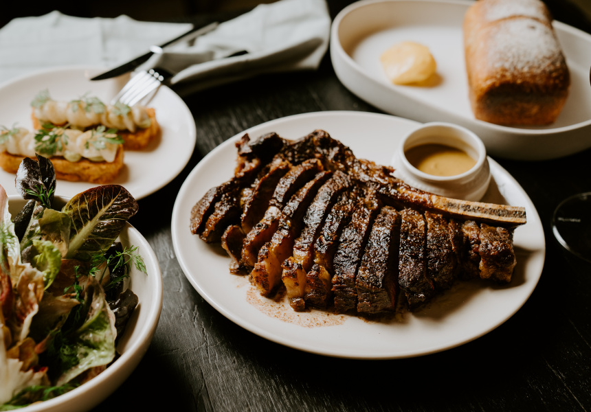 Victoria by Farmer’s Daughters