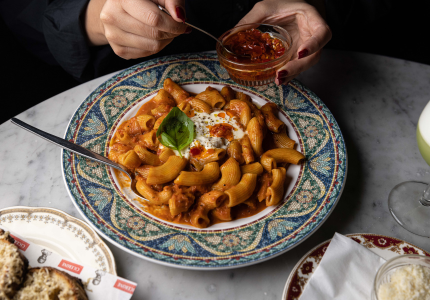 The Best Italian Restaurants in Perth